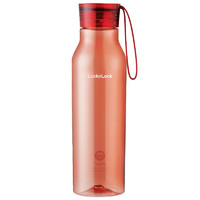 LOCK&LOCK; ECO BOTTLE ABF644PIK 塑料杯 550ml 粉色