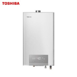 TOSHIBA 东芝 JSQ25-TS3 13升 燃气热水器