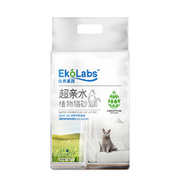 Myfoodie 麦富迪 超亲水植物猫砂 2.5kg