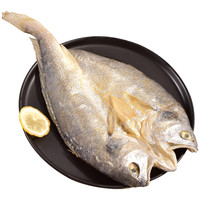 浙渔船 黄鱼干 300g