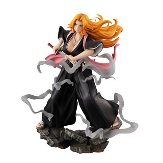 MegaHouse G.E.M.《死神》松本乱菊 破面篇 成品手办