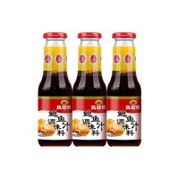 凤球唛 鲍鱼汁调味料 390g*3瓶