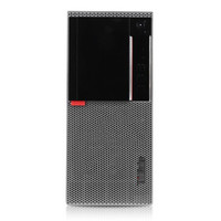 Lenovo 联想 ThinkCentre E96X 商用台式机 黑色 (赛扬G4900、核芯显卡、4GB、1TB HDD、风冷)