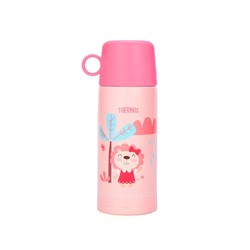 THERMOS 膳魔师 lion系列高真空儿童双盖保温壶FFG-603WF 630ml