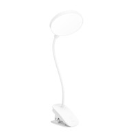 OPPLE 欧普照明 LED阅读台灯夹子灯小雅USB充电学生书桌灯护眼灯