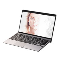 VAIO SX12 12.5英寸 轻薄本 月光银 (酷睿i7-8565U、核芯显卡、8GB、512GB SSD、1080P、VJS121C1211S)