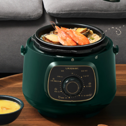 liven利仁g51电压力锅18l