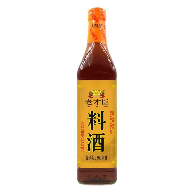 老才臣 料酒 500ml