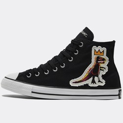 CONVERSE 匡威 Basquiat联名 All Star 172586C 男女高帮帆布鞋