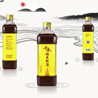 千禾 糯米料酒 1L