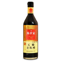 陈世家 五粮老陈醋 500ml