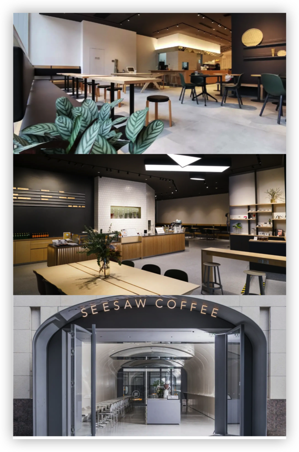 全国37店可用！Seesaw Coffee 3套餐可选