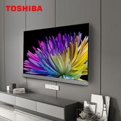 TOSHIBA 东芝 Toshiba/东芝 55Z740F 55英寸4K超高清安卓AI智能网络LED液晶电视