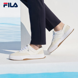 FILA 斐乐 x MIHARA斐乐官方老爹鞋女2021年秋季新款运动鞋休闲FM-10