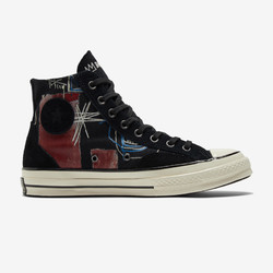 CONVERSE 匡威 Basquiat联名款 Chuck70 男女高帮运动鞋  172585C