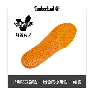 Timberland添柏岚官方男鞋新品防水皮革高帮靴|A2BB6/A2C96 45