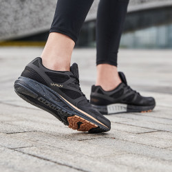 lining李宁光速男款跑步鞋男鞋arhr153减震时尚百搭舒适运动鞋男热销