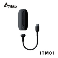 IKKO 2021新款ITM01音频解码器HIFI发烧级苹果安卓手机便携解码耳放Switch小尾巴 ITM01 安卓版