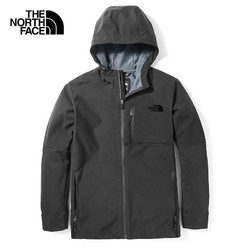 THE NORTH FACE 北面 5JZA/DYZ  男子户外软壳