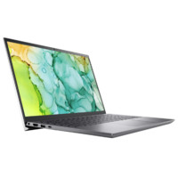 DELL 戴尔 灵越14 Pro 5418 十一代酷睿版 14.0英寸 轻薄本 银色 (酷睿i5-11320H、核芯显卡、16GB、512GB SSD、1080P、IPS、60Hz、R2608S)