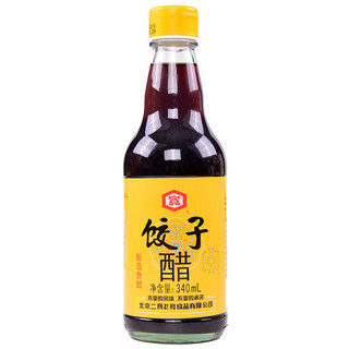 龙和宽 饺子醋 340ml