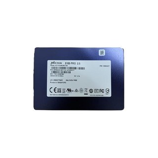 Micron 美光 5100 Pro SATA 固态硬盘 480GB（SATA3.0）