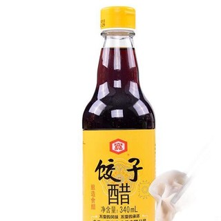 龙和宽 饺子醋 340ml