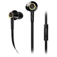 PHILIPS 飞利浦 Fidelio S2 入耳式动圈有线耳机 黑色 3.5mm