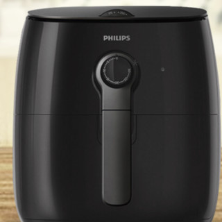 PHILIPS 飞利浦 HD9621/91 空气炸锅 黑色