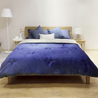 京东京造 柔暖宝宝绒被 150*200cm