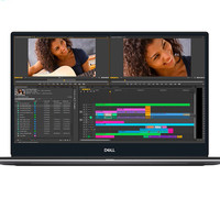 DELL 戴尔 Precision 5540 九代酷睿版 15.6英寸 移动工作站 黑色 (酷睿i9-9980HK、T2000 4G、16GB、256GB SSD+1TB HDD、1080P、IPS、60Hz)