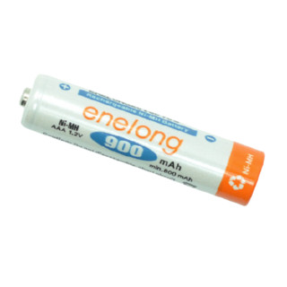 BPI 倍特力 enelong 7号镍氢充电电池 1.2V 900mAh 4粒装