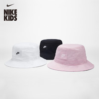 NIKE 耐克 Nike耐克官方儿童渔夫运动帽梭织柔软易搭夏季新款CZ6125