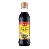 海天 料酒生抽蚝油组合装 450ml+260g+500ml（金标料酒450ml+鲜味蚝油260g+特级金标生抽500ml）