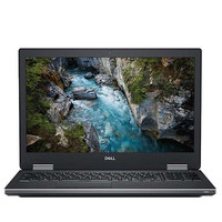 DELL 戴尔 Precision 7530 八代酷睿版 15.6英寸 移动工作站