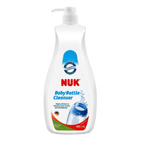 PLUS会员：NUK 奶瓶餐具清洁液 950ml