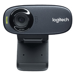 logitech 罗技 C系列摄像头 C310高清网络摄像头