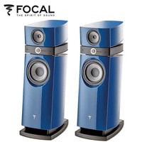 FOCAL 劲浪 SCALA UTOPIA EVO III 家庭影院 HIFI 2.0 落地式音箱 （蓝色）