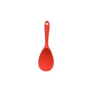 McAshi 麦卡仕 159753 硅胶饭勺 红色