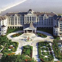 海宁钱江君廷酒店 尊怡江景房