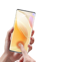 BASEUS 倍思 华为 Nova 8 Pro 全覆盖曲面水凝软膜 两片装