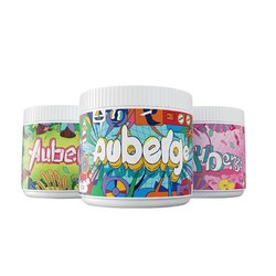 Auberge 艾比 甲醛清除剂350g*3罐（海洋 森林 花园）