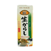 SUNERFOODS 三人食品 黄芥末酱 43g