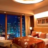 上海浦东香格里拉大酒店 紫金楼天际大床房