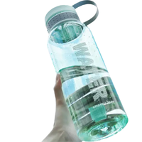 CHAHUA 茶花 050011 运动水壶 1500ml 蓝色