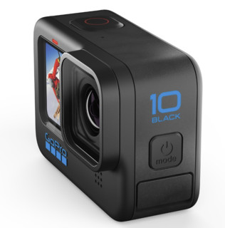 GoPro HERO10 Black 运动相机