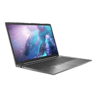 HP 惠普 ZBook Firefly 15 G7 15.6英寸 移动工作站 银灰色（酷睿i7-10510U、P520 4G、16GB、512GB SSD、1080P）