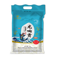 龙响贡 五常稻花香白米  10斤