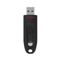 SanDisk 闪迪 至尊高速系列 CZ48 USB 3.0 闪存U盘 黑色 512GB