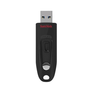 SanDisk 闪迪 至尊高速系列 CZ48 USB 3.0 闪存U盘 黑色 64GB USB